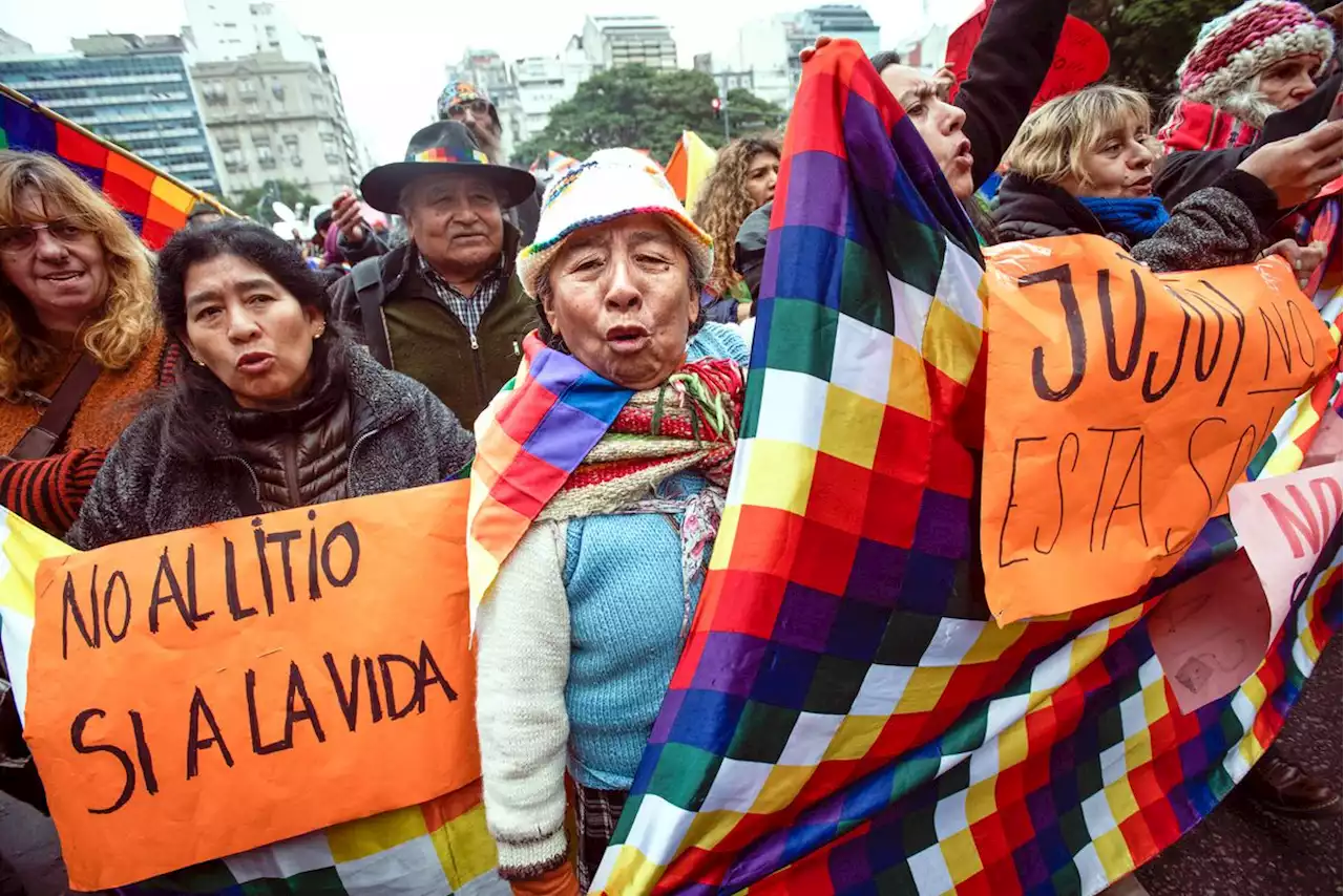 Argentina: cuando gobernar es desertificar la nación