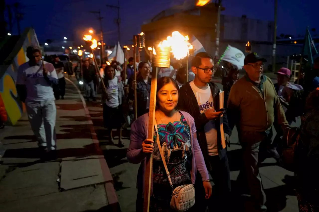 Guatemala decide si apuesta por un giro que asusta a las élites tradicionales