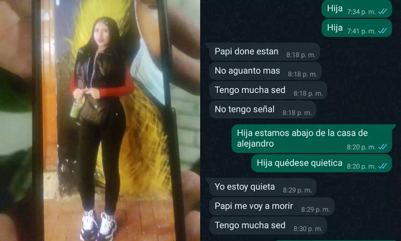 Joven de 16 años desapareció en el Parque Entrenubes, al sur de Bogotá: esto se sabe