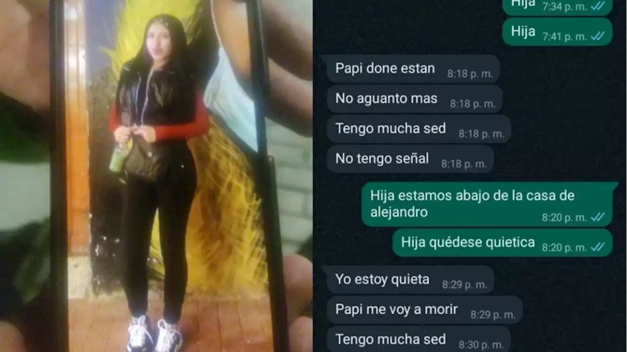 Joven de 16 años desapareció en el Parque Entrenubes, al sur de Bogotá: esto se sabe