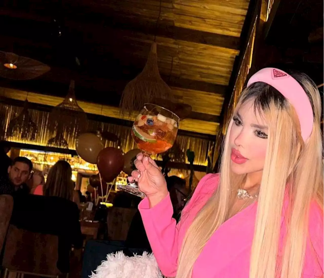 La ‘Barbie Colombiana’ arremete contra Paola Jara y Jessi Uribe