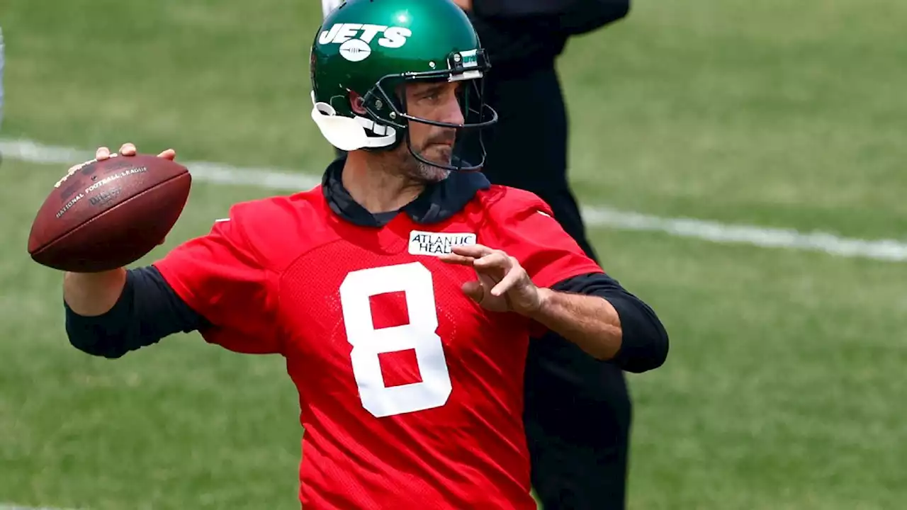 Source: Rodgers to make Jets debut Saturday