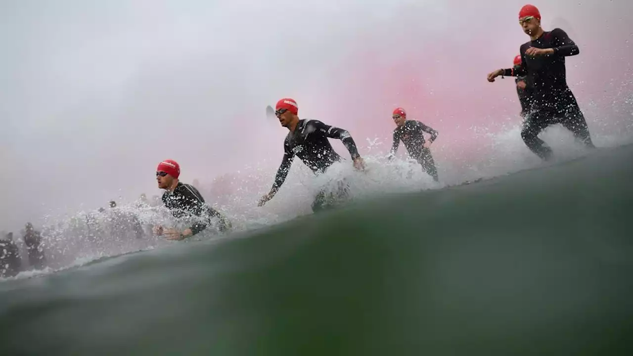 Two men die in Ironman competition in Ireland