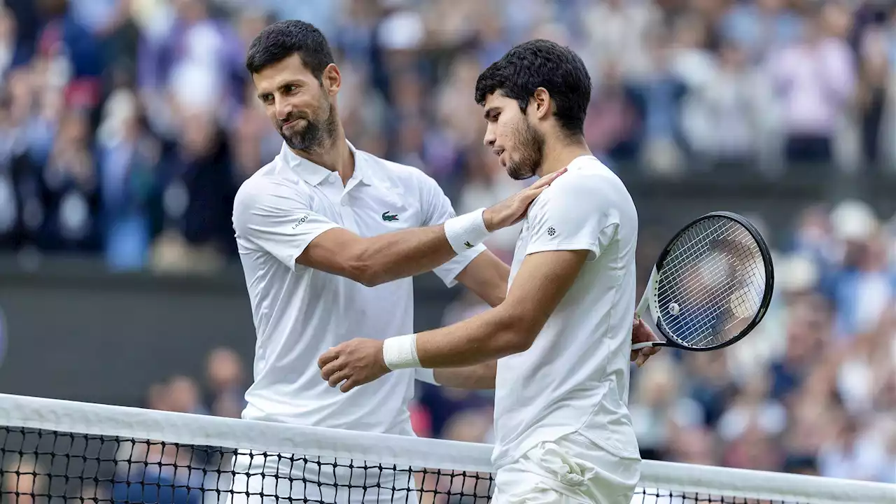 ATP Cincinnati 2023, vincono Alcaraz e Djokovic, sarà la rivincita di Wimbledon