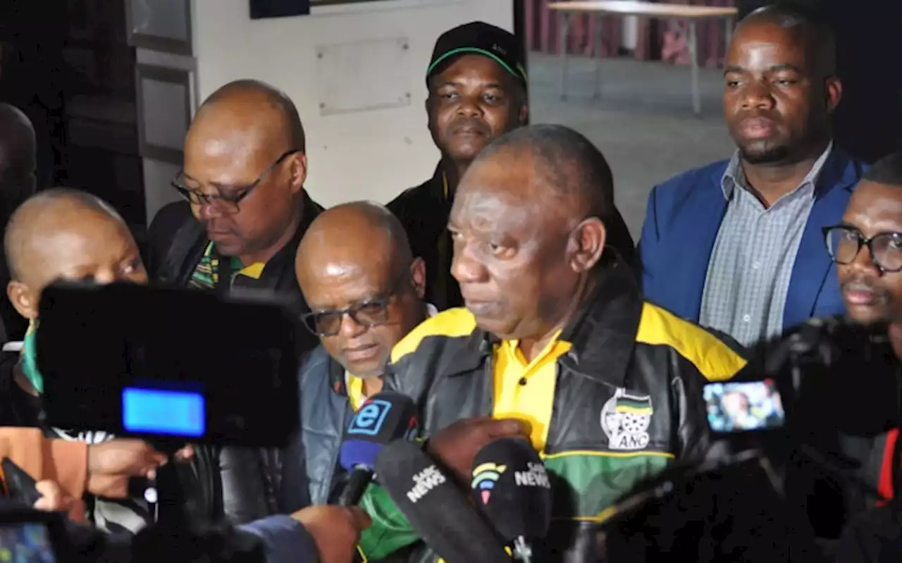 Ramaphosa: 'Minority groups feel left out from SA's decision-making table'