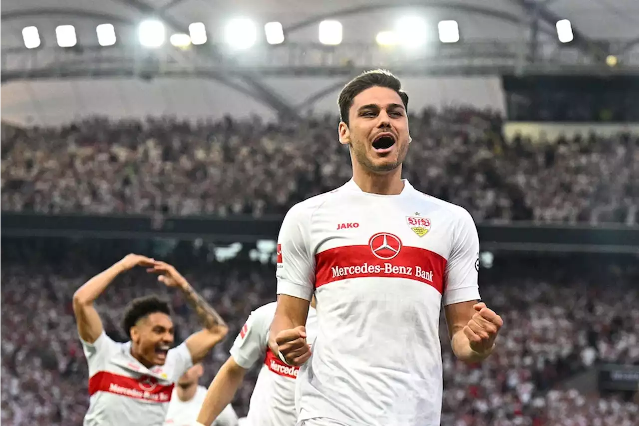 Bundesliga: Mavropanos kurz vor Abschied vom VfB - Stergiou soll kommen