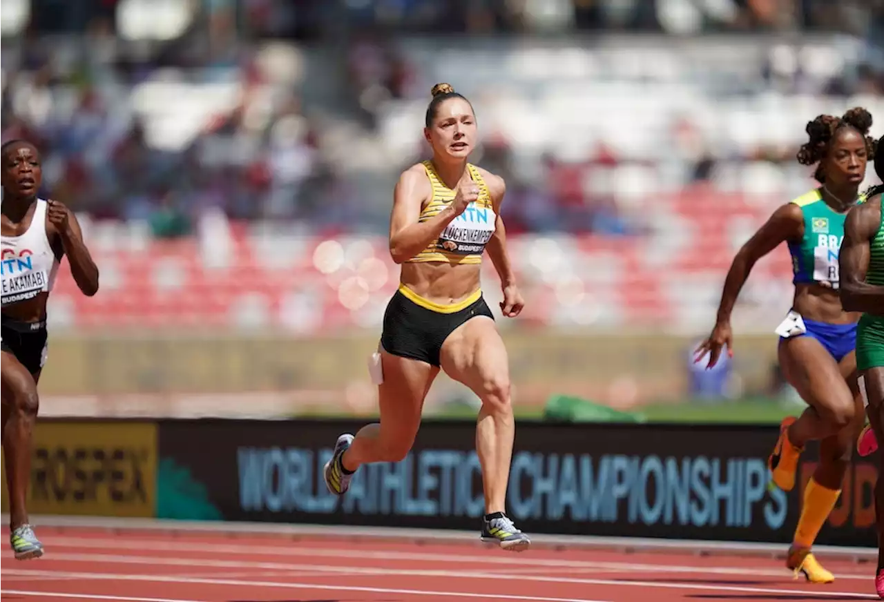 Titelkämpfe in Budapest: Das bringt der Montag bei der Leichtathletik-WM