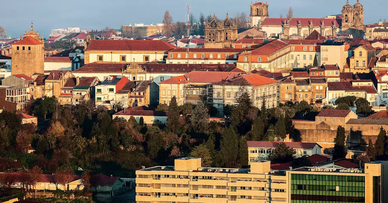 Braga lidera construção de habitação nova desde 2016