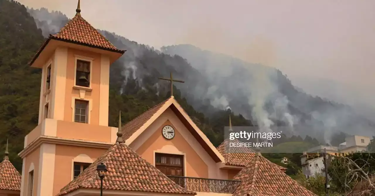 Incêndios: Fogo em Tenerife foi provocado e há três linhas de investigação