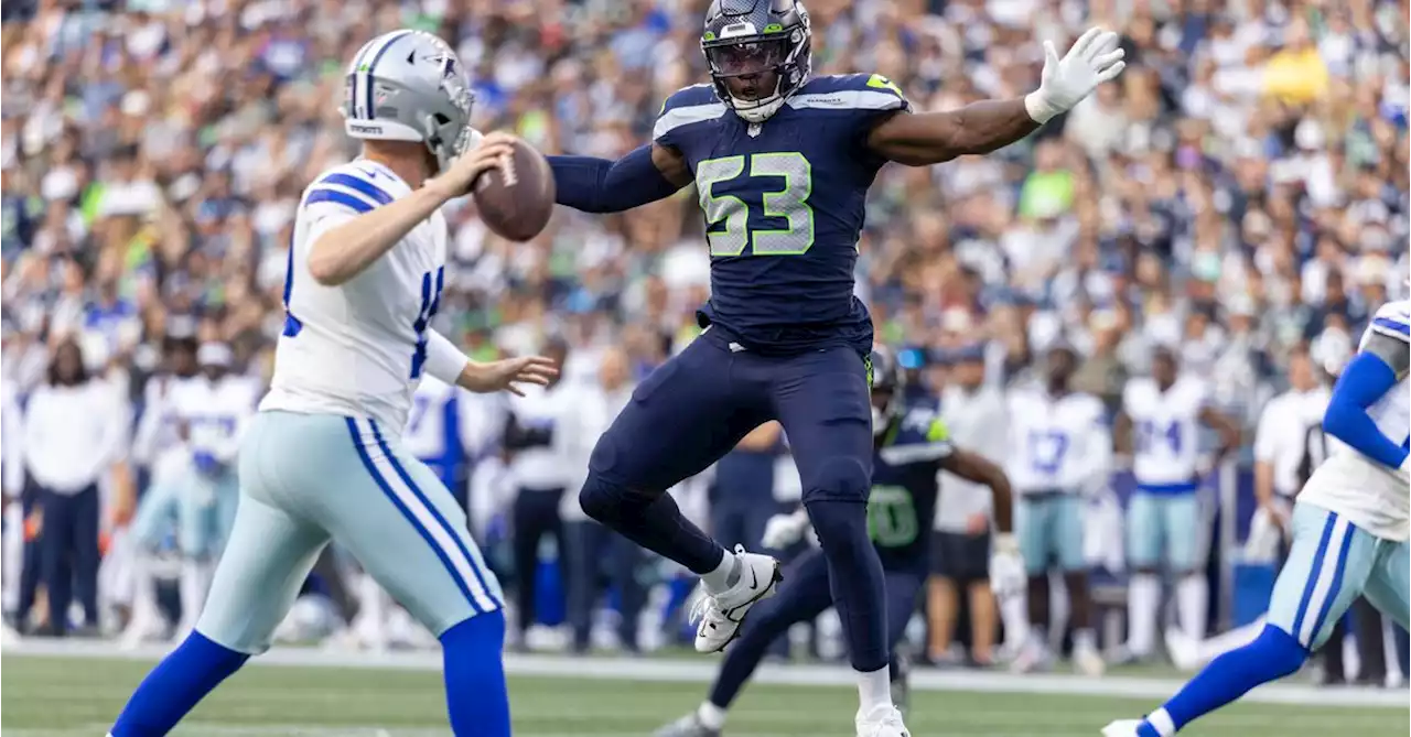 Seahawks 22, Cowboys 14: Winners and Losers