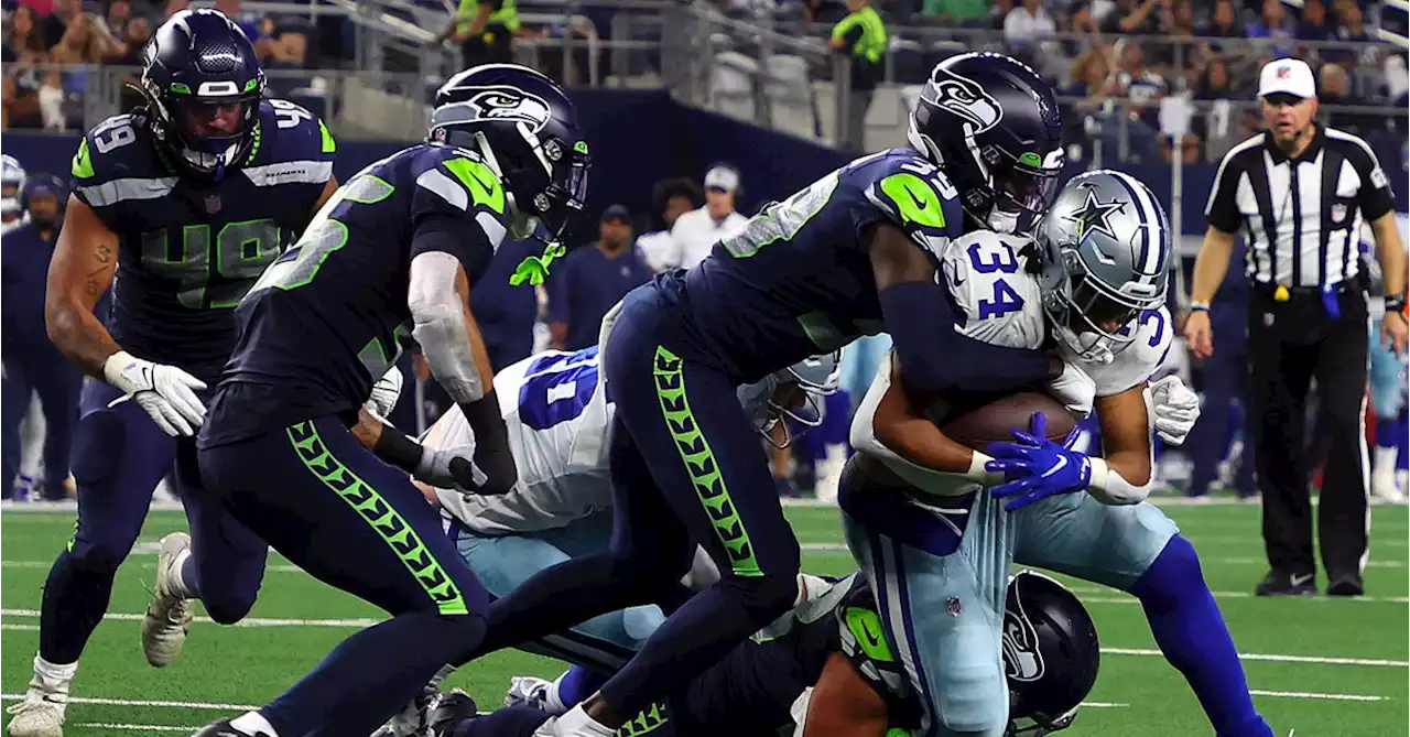 Seahawks vs. Cowboys: Live game updates, highlights, score summary, recap