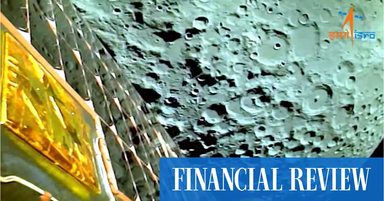 Moon rush gets crowded as Russia and India arrive at the moon