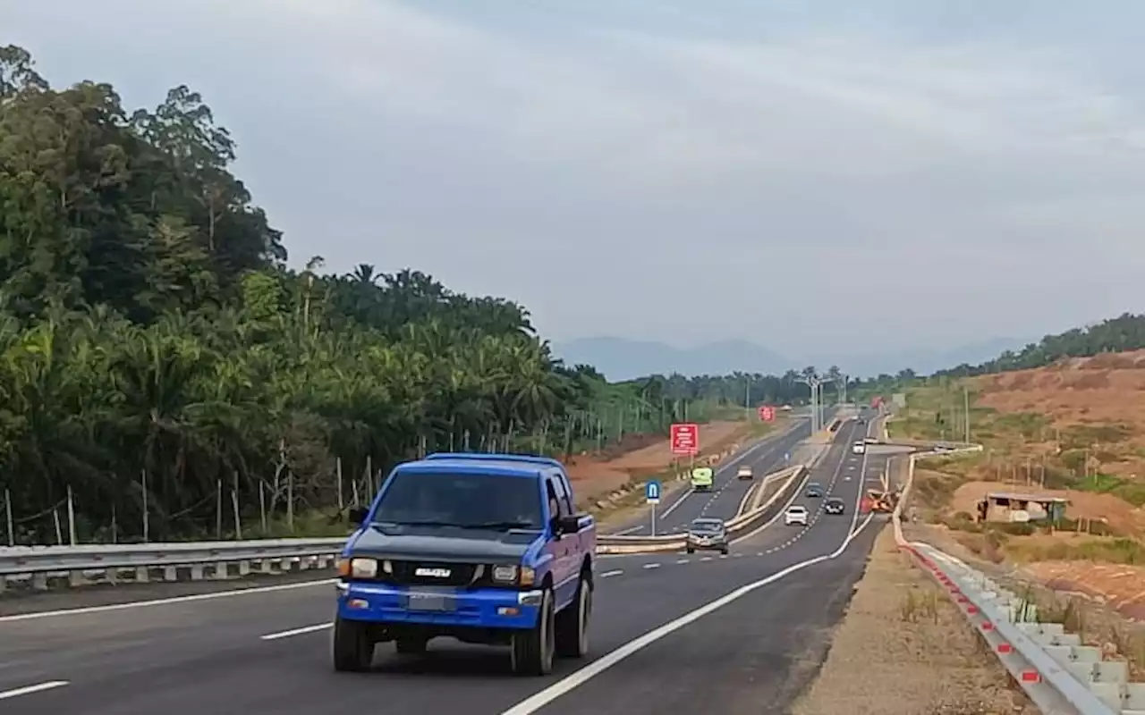 Agong pandu kereta di Sabah bulan depan, guna laluan pengguna biasa