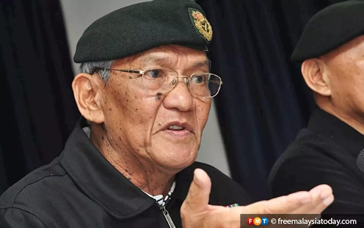 Patriot bidas cadangan PN guna logo, tema Hari Kebangsaan