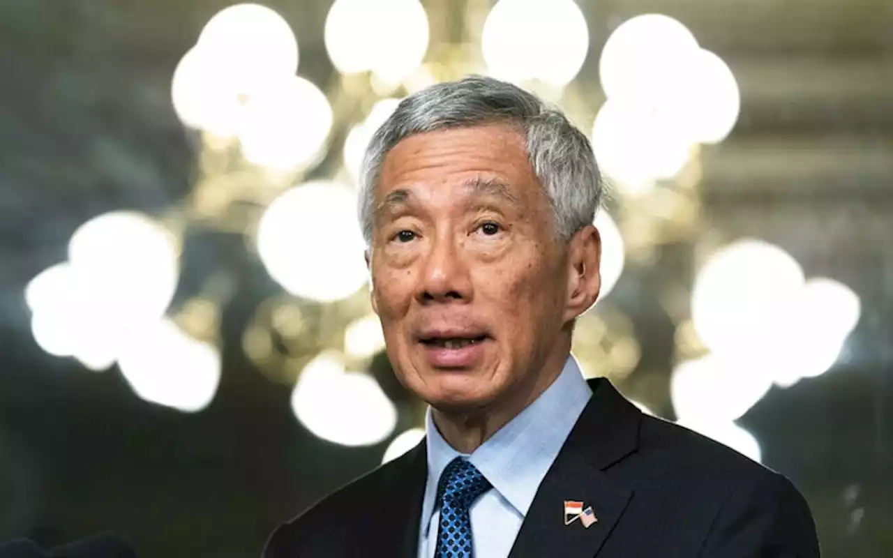 Singapore being tested amid ‘geopolitical tensions, uncertainties’