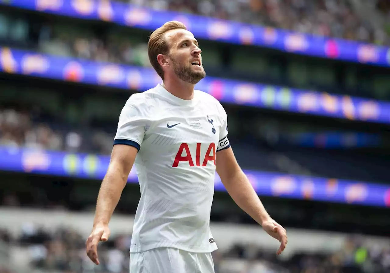 Tottenham to spend over £100m to replace Harry Kane