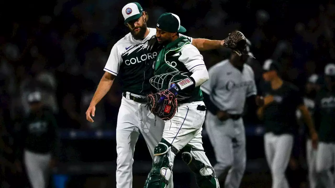 Freeland gets win as Rockies beat White Sox 11-5