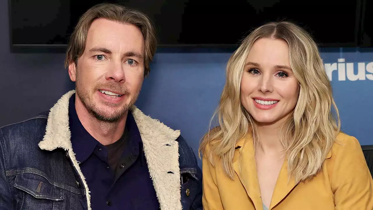 Dax Shepard sets rules for future sex lives of his daughters with Kristen Bell