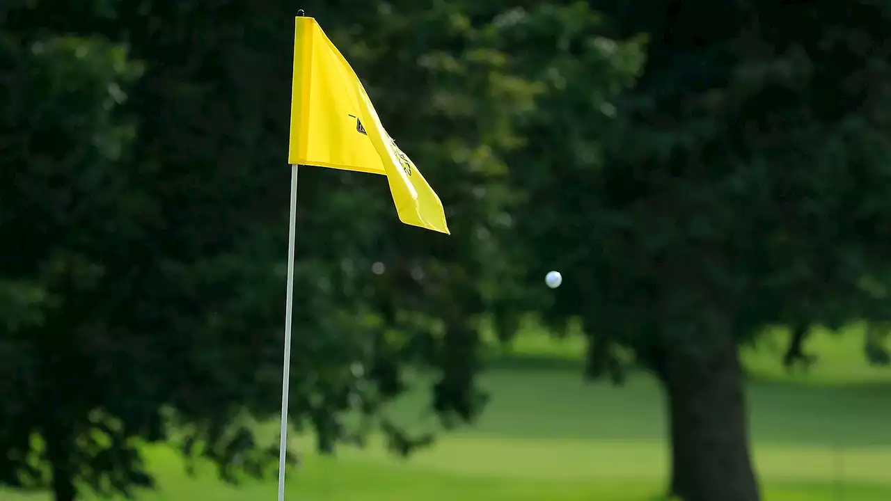 Man's wife ignores husband's hole-in-one in hilarious text exchange