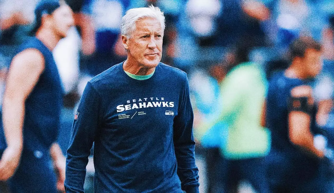 Seahawks coach Pete Carroll jokingly shares blowback to his viral QB video