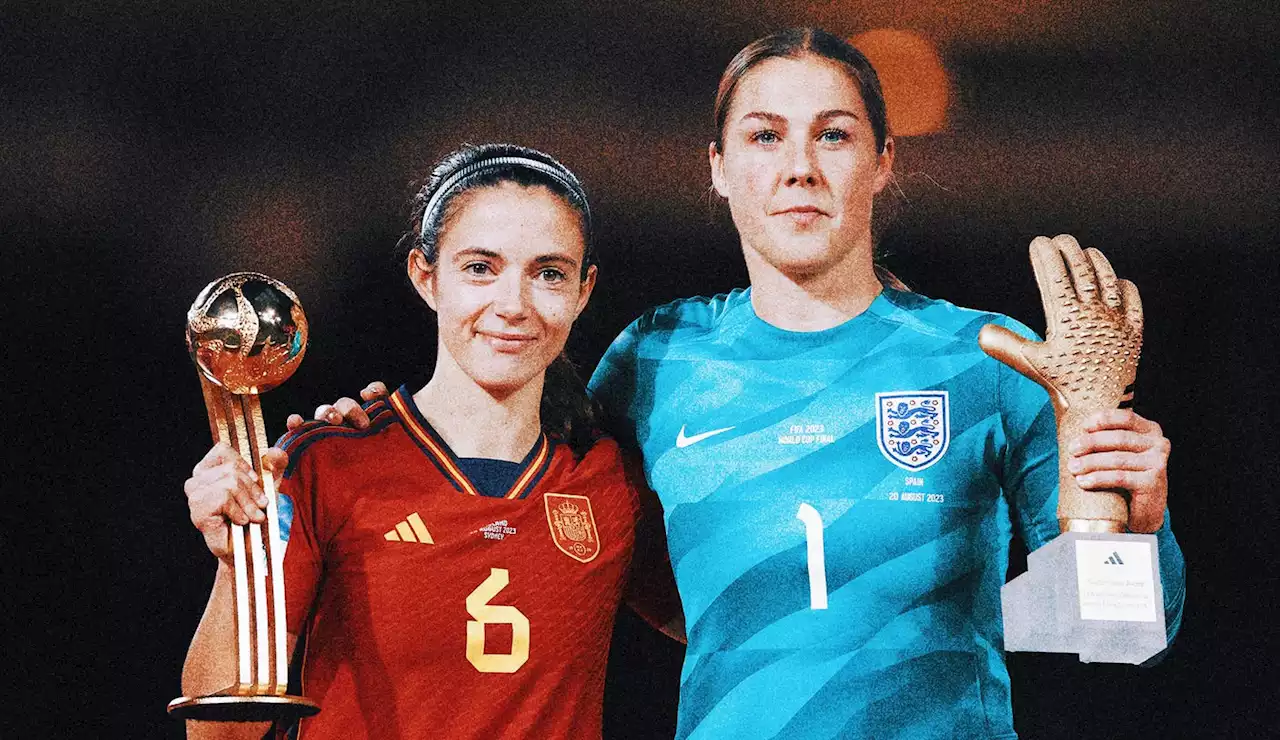 Women's World Cup 2023 award winners: Golden Boot, Golden Ball and more