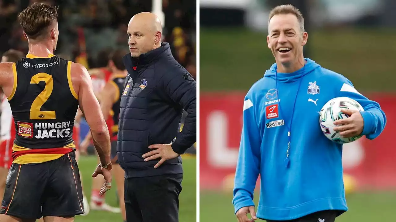 Hidden loser in finals-altering AFL blunder; boilover may gift North top TWO picks: Talking Pts