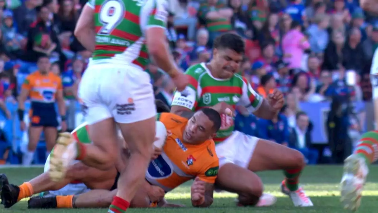 ‘It’s just silly’: The Latrell brainfade that could cost Souths their season