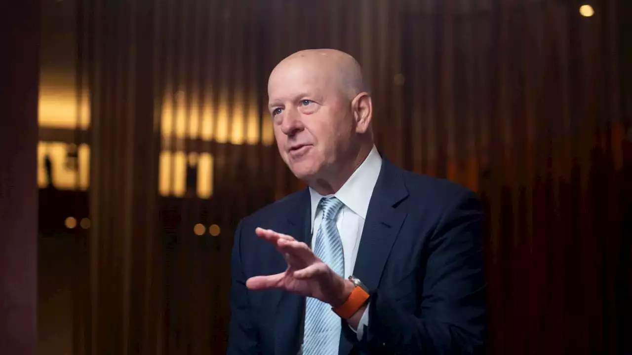 Goldman Sachs CEO David Solomon retains board and investor backing amid internal backlash