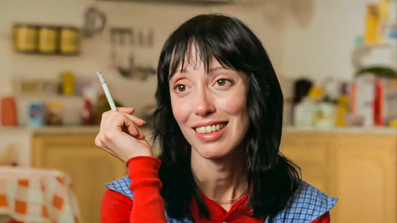 Shelley Duvall was the ultimate film star