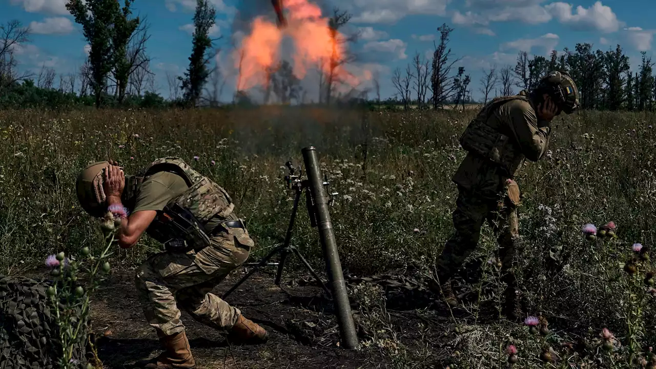 US grows doubtful Ukraine counteroffensive can quickly succeed