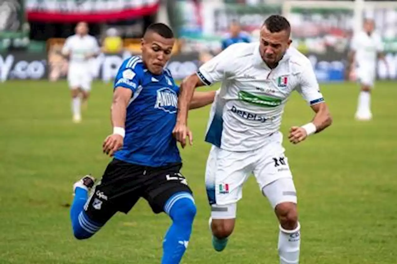 El Campín, una fortaleza para Millonarios frente a Once Caldas