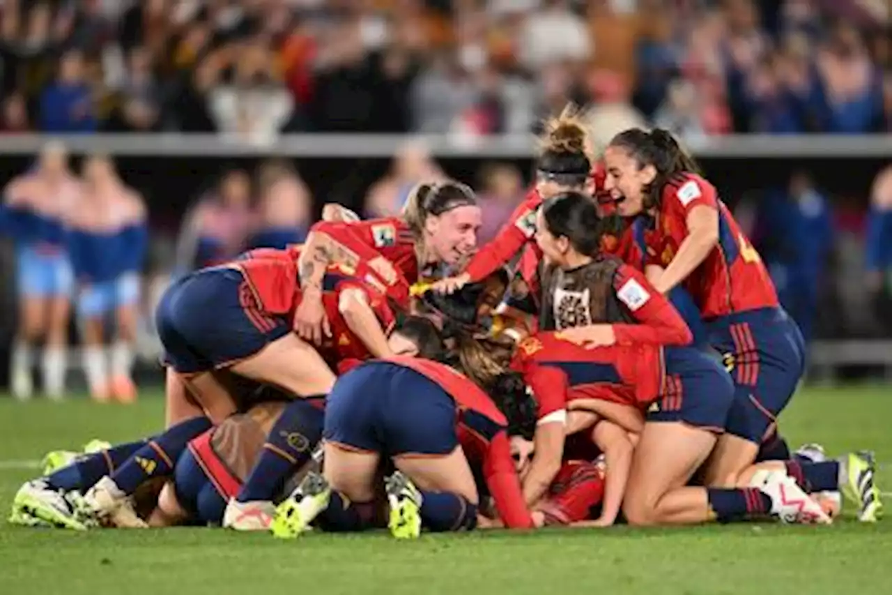 No fue coincidencia el título: España gobierna todo el fútbol femenino