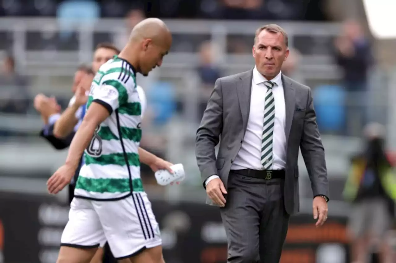 Celtic manager Brendan Rodgers makes quality and experience transfer window admission