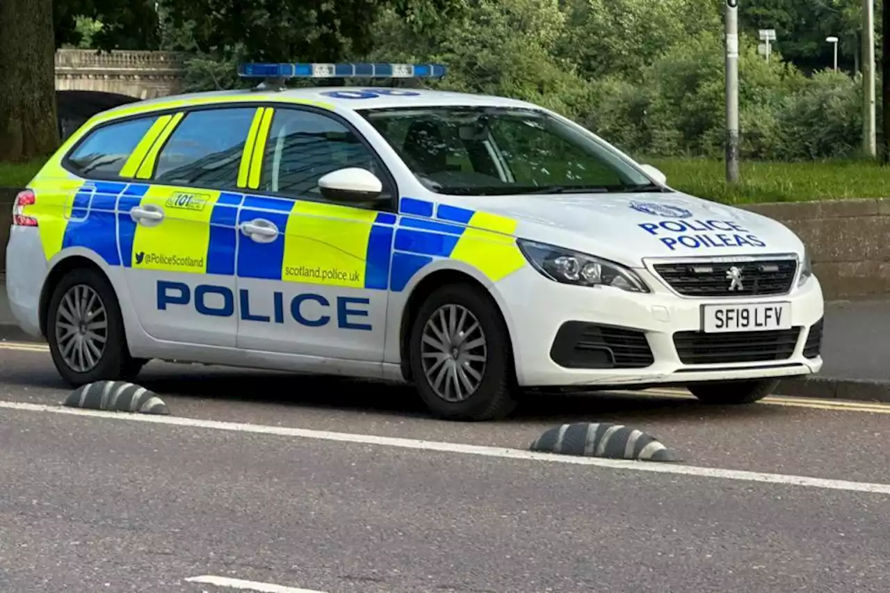 Teen rushed to hospital after police 'chase motorbike' in residential street