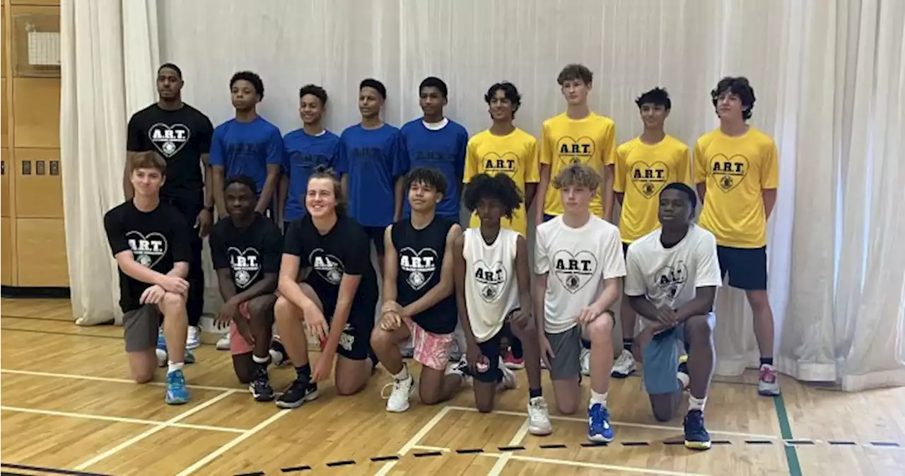 Former pro basketball player hosts anti-racism tournament in Halifax