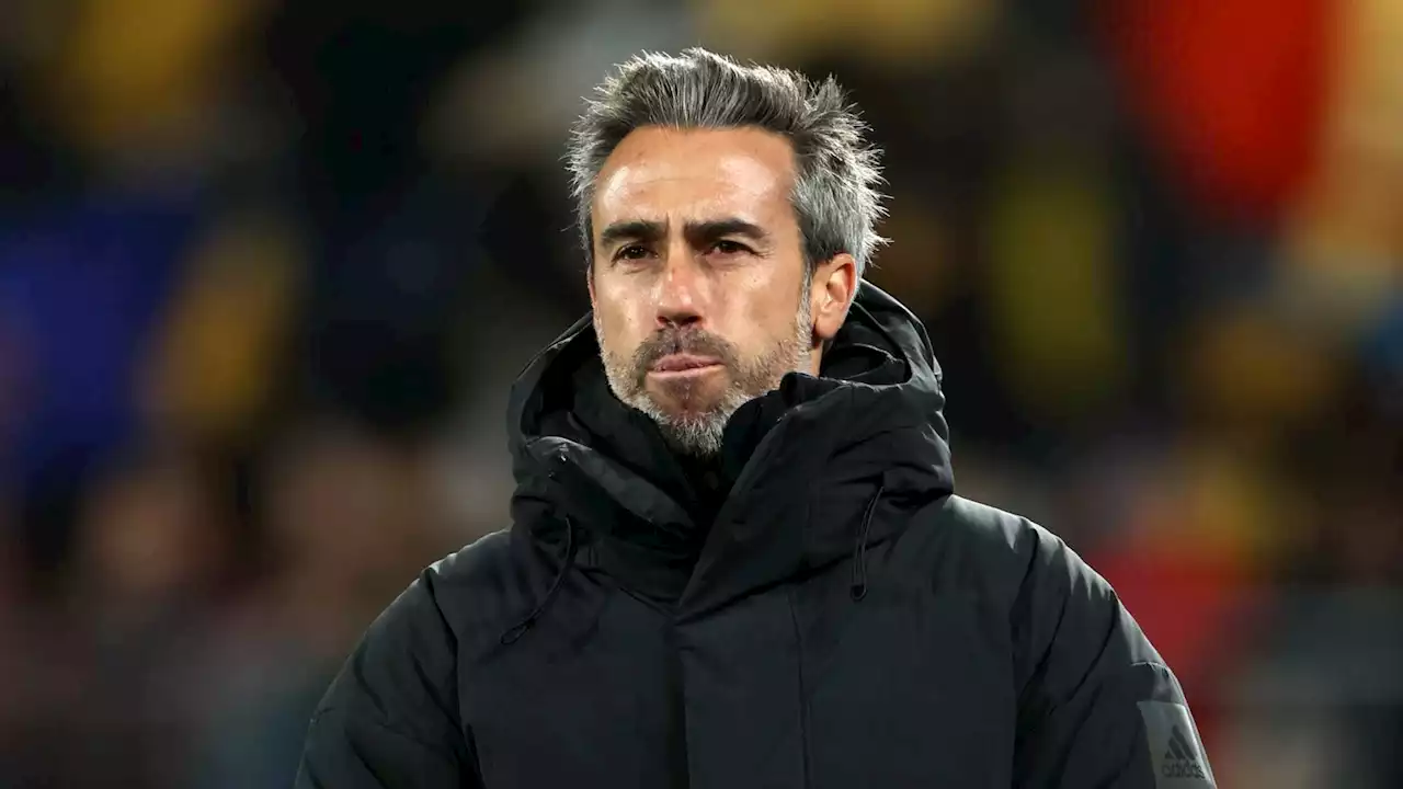 Spain coach Jorge Vilda booed at Women's World Cup final following 'mutiny' controversy