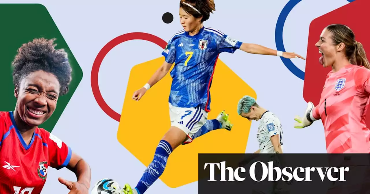 10 things we have learned from the Women’s World Cup