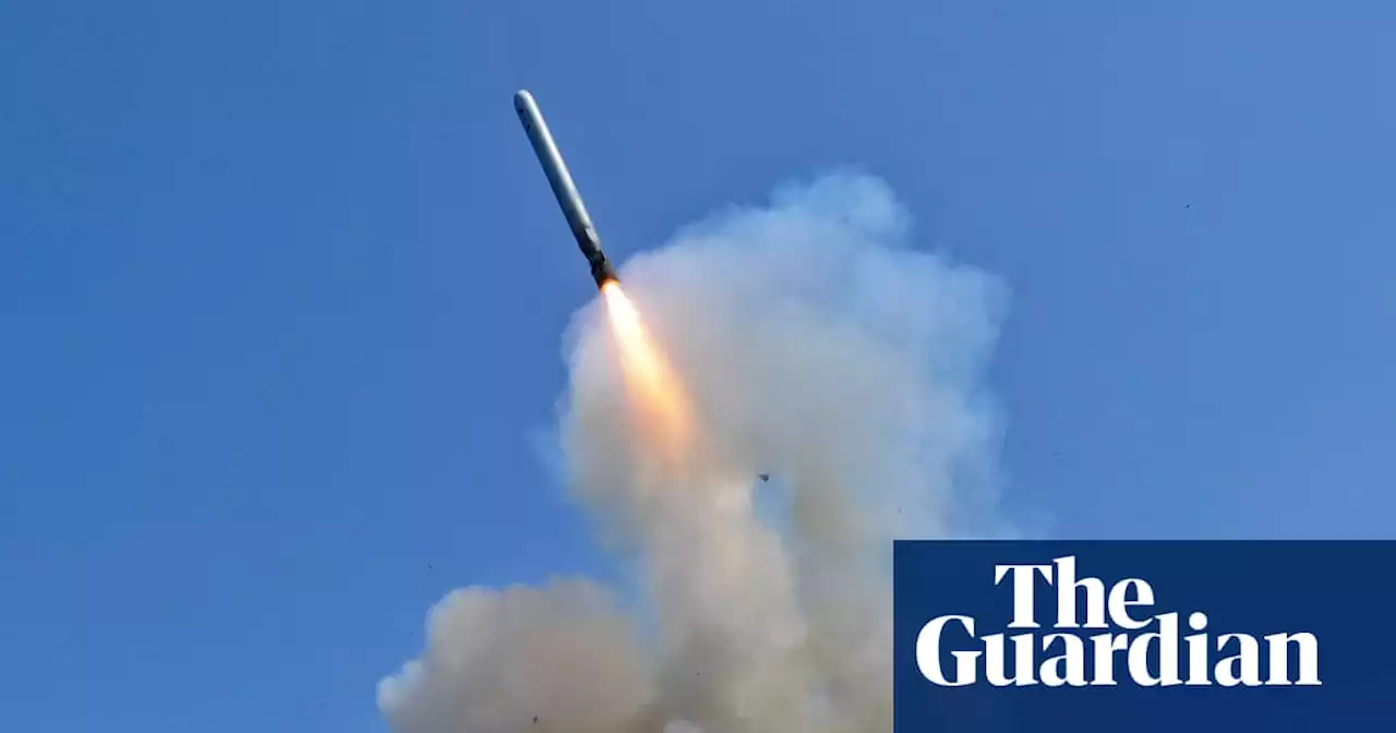 Australia to buy Tomahawk cruise missiles in $1.7bn spend on long-range defence capability