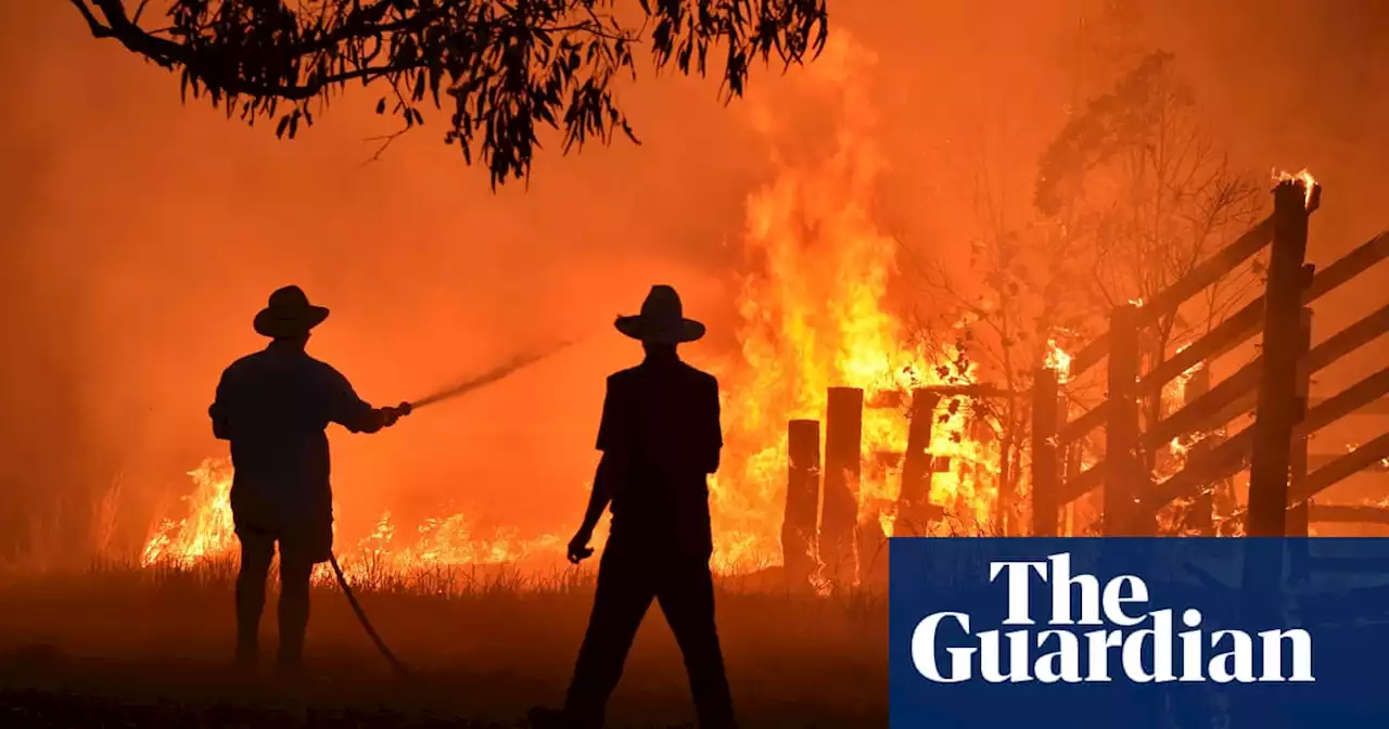 Bushfires: Australia’s fire chiefs on how to prepare your home for the upcoming season