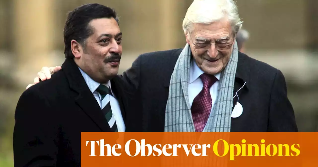 Michael Parkinson was a radical anti-racist as well as a national treasure