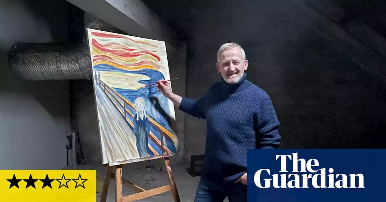 The Man Who Stole The Scream review – a thought-provoking look at an audacious art heist