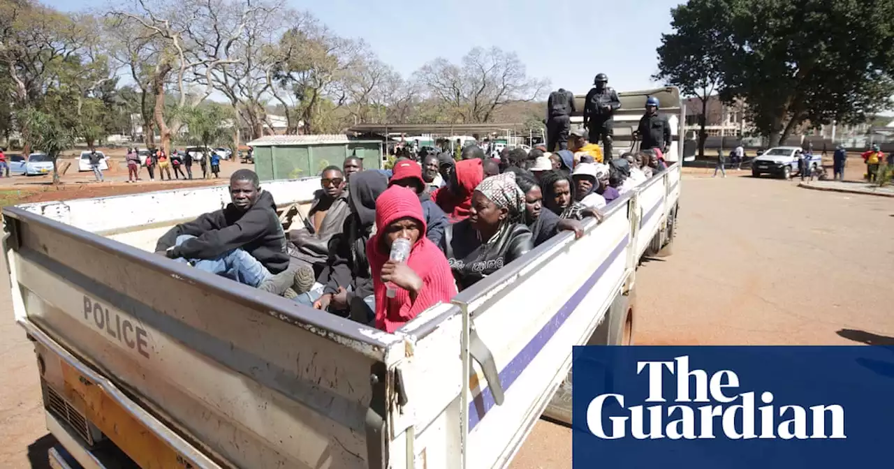 ‘We remain strong’: Zimbabwe’s opposition positive despite pre-election crackdown