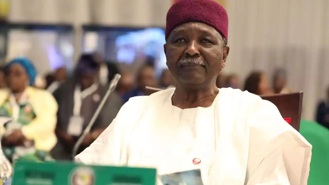 At Book Launch: Gowon extols Clark as bridge builder in post-civil War Nigeria | The Guardian Nigeria News