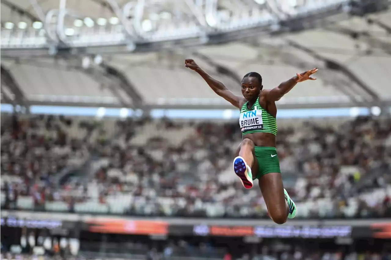 Ese Brume hits final as Usoro, Enekwechi, mixed relay team lose | The Guardian Nigeria News