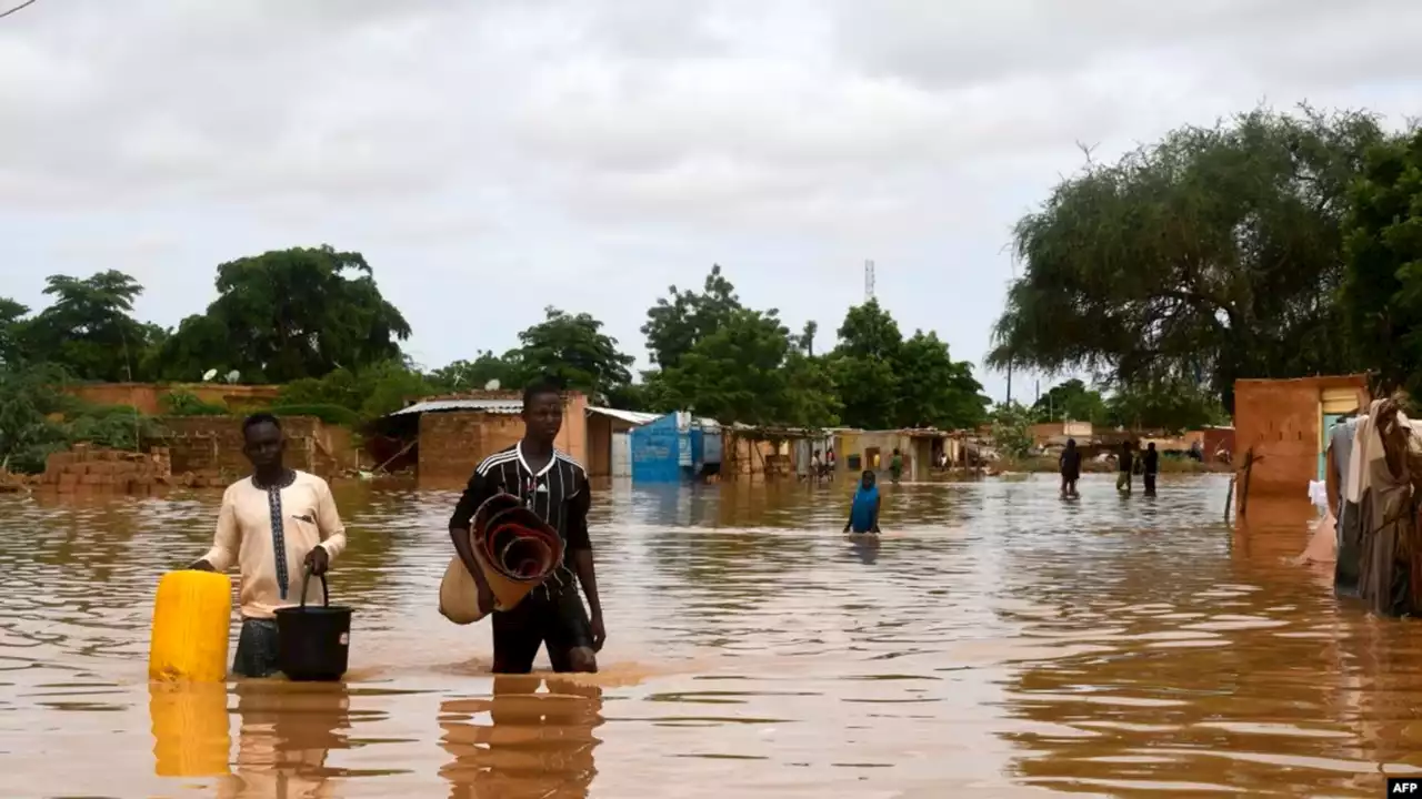 Niger floods kill 27, affect thousands since July | The Guardian Nigeria News