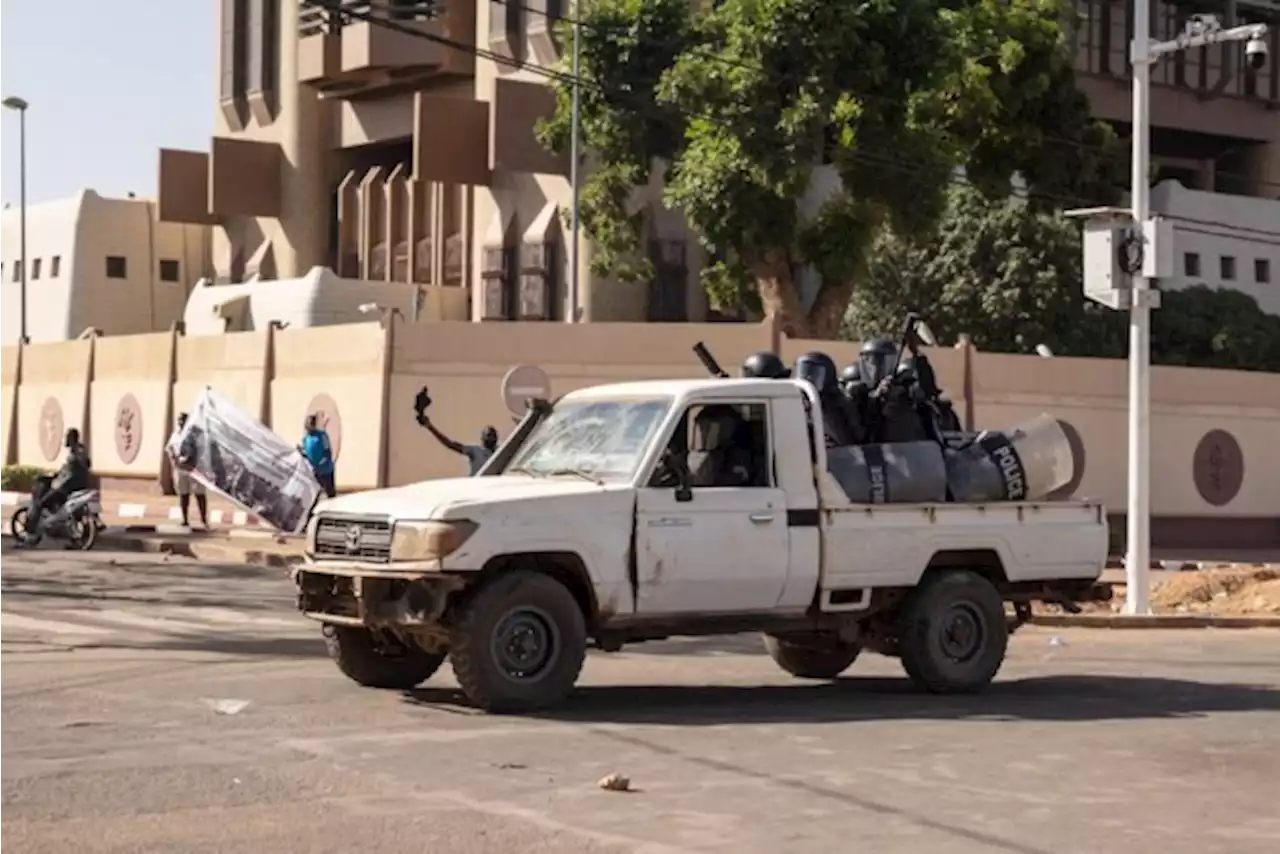 Politie in Burkina Faso doodt 40 vermoedelijke terroristen