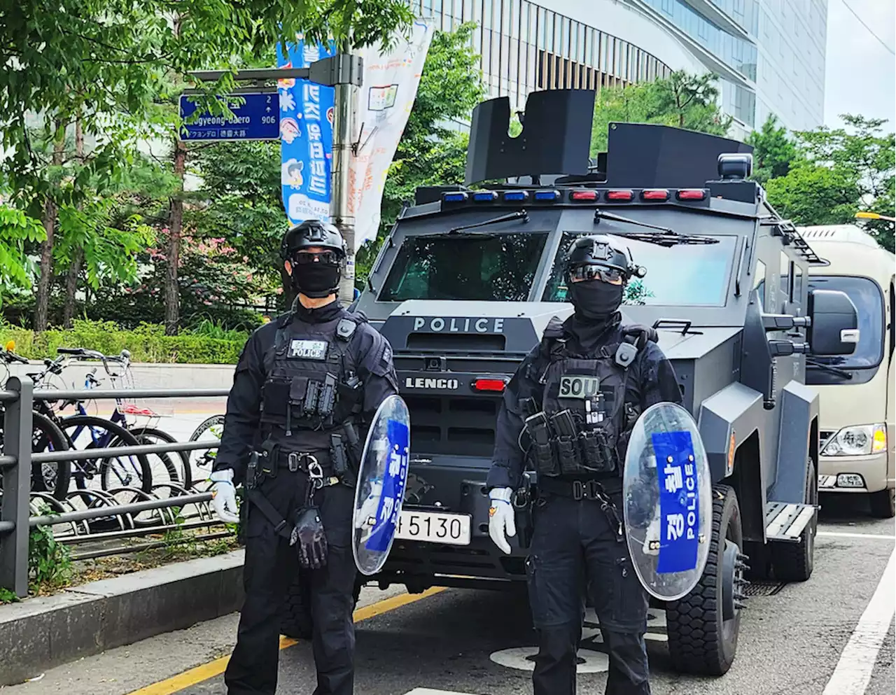 “신림역서 여성 20명 살해” 글 올린 30대 남성 긴급체포