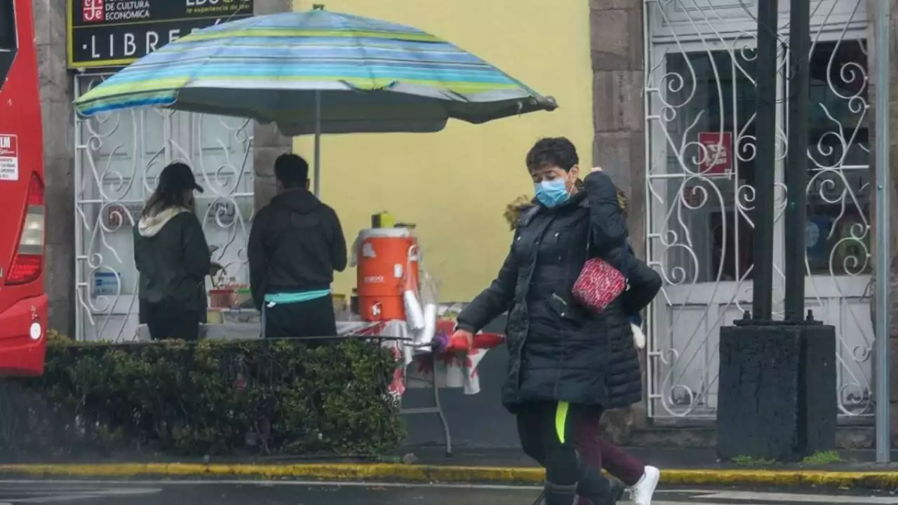 CDMX: comerciantes podrían ser indemnizados por las fuertes lluvias, lo analizan en el Congreso