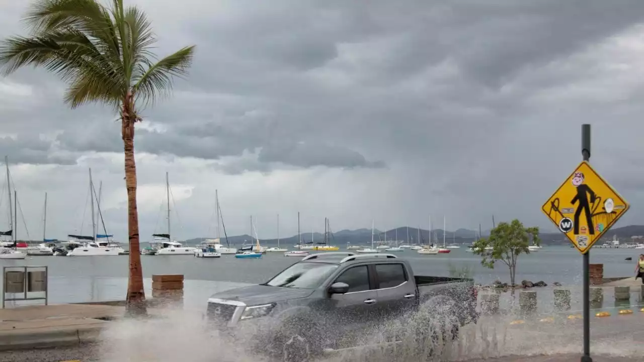 Huracán Hilary: MAPA de los estados que sufrirán lluvias y afectaciones