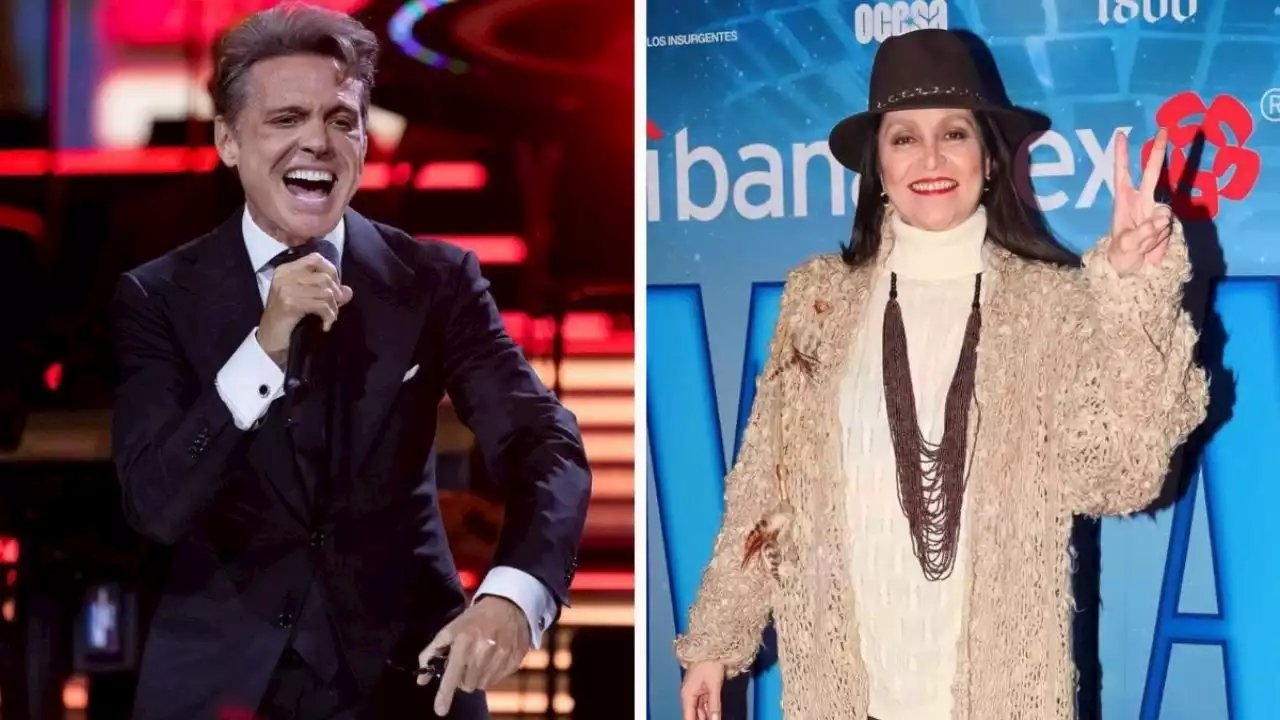 'Si no es telenovela', Daniela Romo descarta que Luis Miguel tenga dobles y se lanza contra los fans